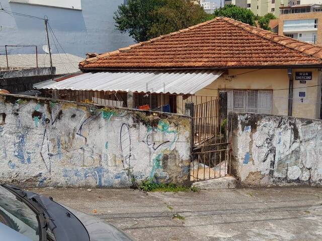 #1435821 - Terreno com imóvel antigo para Venda em São Bernardo do Campo - SP - 1