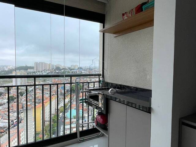 #1435848 - Apartamento para Venda em São Bernardo do Campo - SP