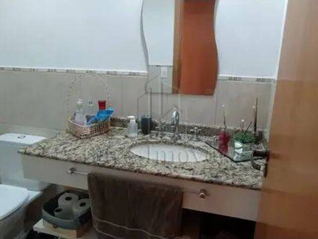 #1435869 - Apartamento para Venda em Santo André - SP