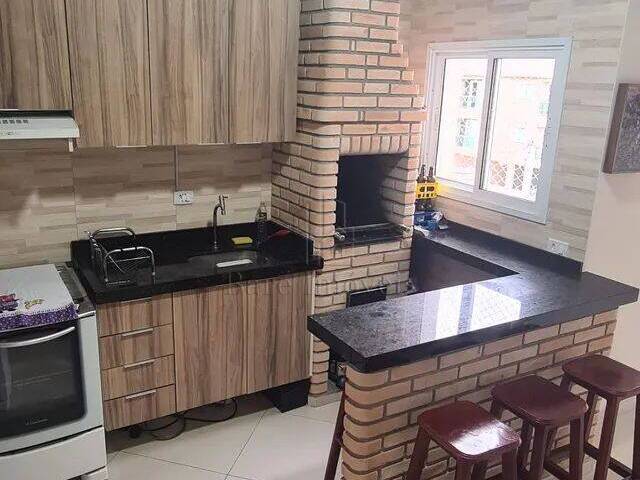 #1435922 - Apartamento para Venda em Santo André - SP - 1
