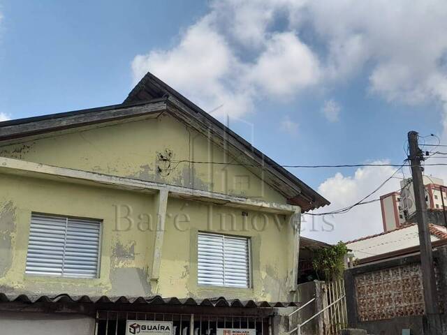 #1436068 - Terreno com imóvel antigo para Venda em São Bernardo do Campo - SP - 2