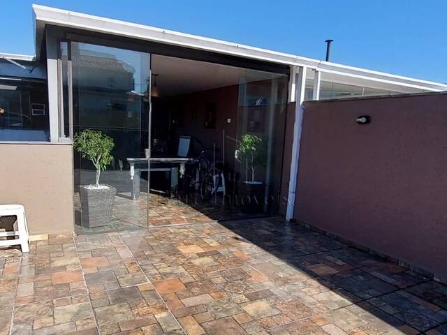 #1436120 - Cobertura sem condomínio para Venda em Santo André - SP