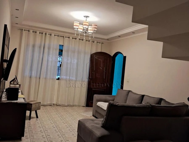 #1436138 - Sobrado para Venda em Santo André - SP