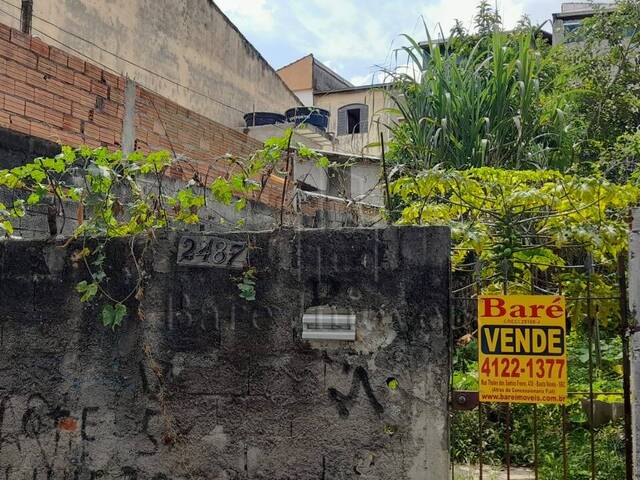 #1436143 - Terreno para Venda em Santo André - SP - 1