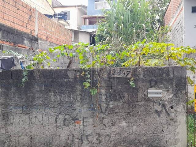 Terreno para Venda em Santo André - 5