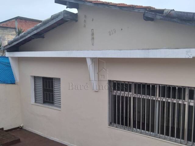 #1436161 - Casa Térrea para Venda em São Bernardo do Campo - SP