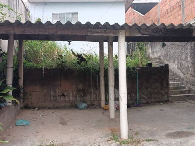 #1436181 - Terreno com imóvel antigo para Venda em Santo André - SP - 1