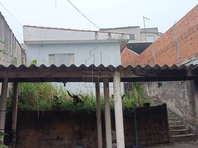 #1436181 - Terreno com imóvel antigo para Venda em Santo André - SP - 2