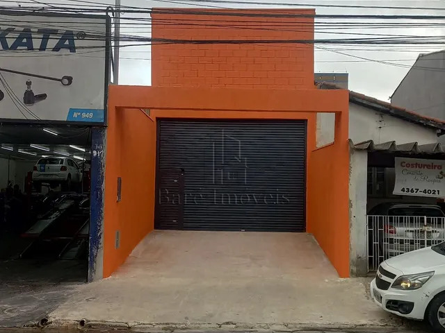 #1436193 - Salão Comercial para Locação em São Bernardo do Campo - SP - 1