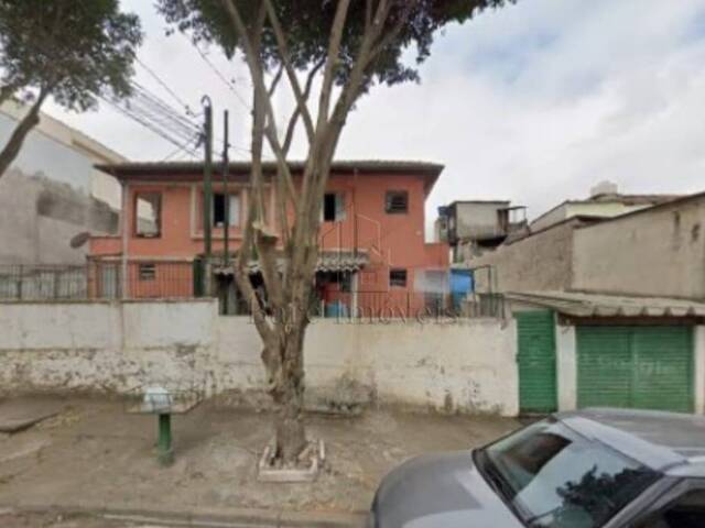 Terreno com imóvel antigo para Venda em Santo André - 2