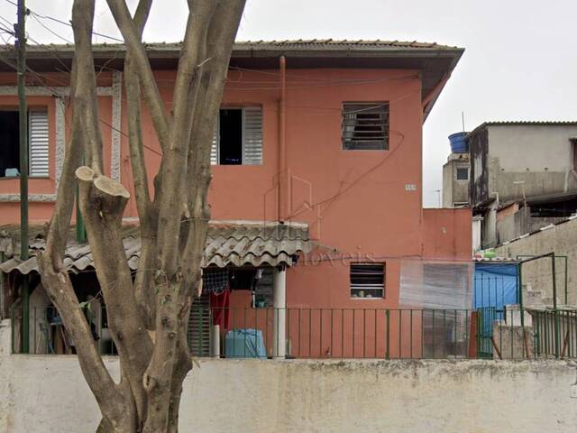 Terreno com imóvel antigo para Venda em Santo André - 3