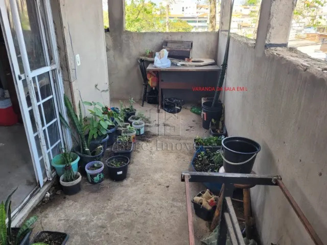 Sobrado para Venda em Santo André - 2