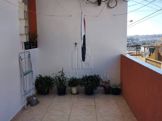 Sobrado para Venda em Santo André - 2