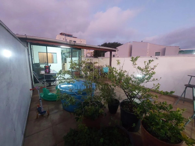 #1436350 - Cobertura sem condomínio para Venda em Santo André - SP