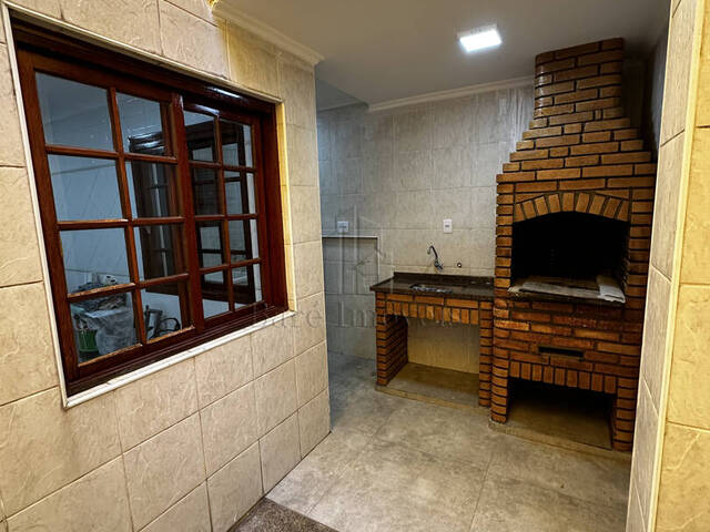 #1436371 - Sobrado para Venda em São Bernardo do Campo - SP