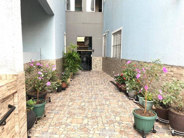 #1436373 - Apartamento para Venda em São Bernardo do Campo - SP