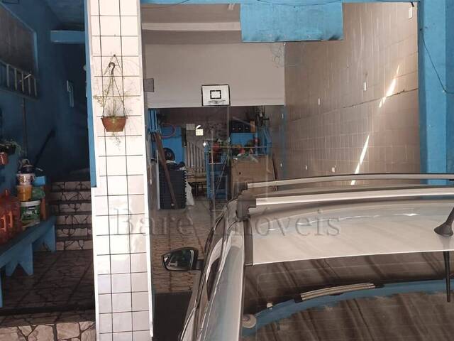 #1436382 - Sobrado para Venda em São Bernardo do Campo - SP