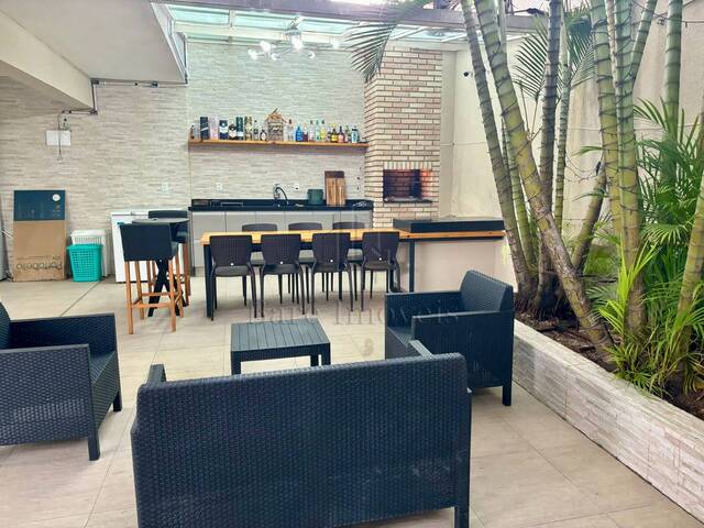 Sobrado para Venda em Santo André - 4