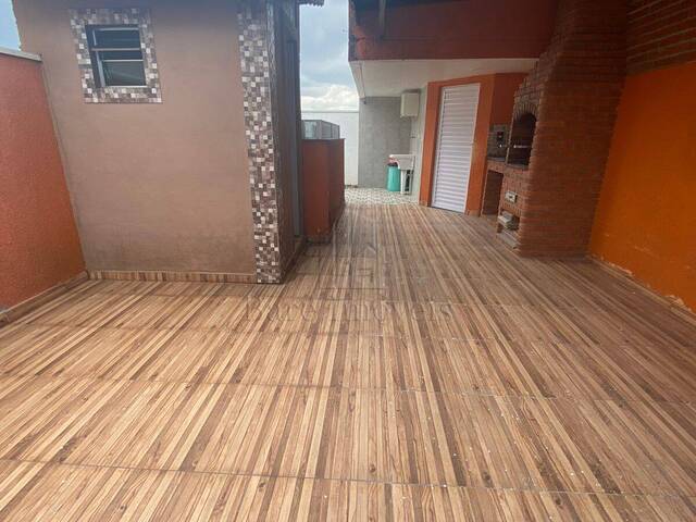 Cobertura sem condomínio para Venda em Santo André - 4