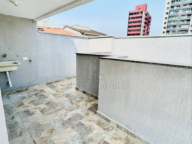 #1436544 - Cobertura sem condomínio para Venda em Santo André - SP