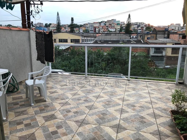 #1436674 - Casa para Venda em Santo André - SP