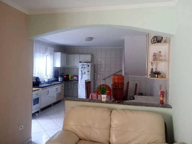 Sobrado para Venda em Santo André - 2