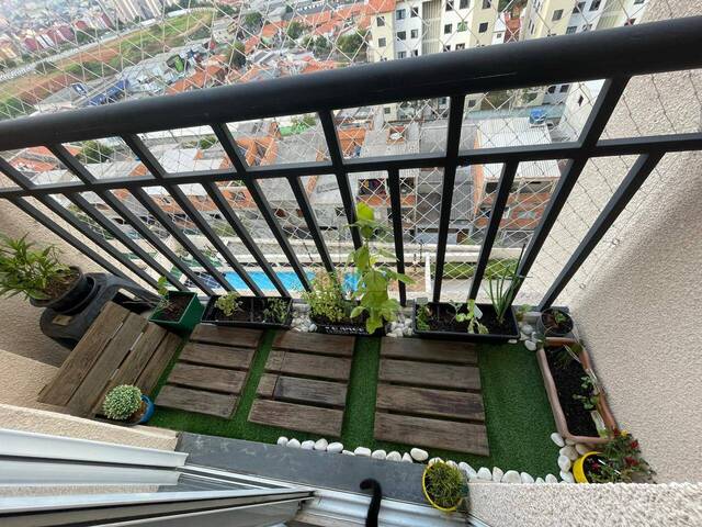 Apartamento para Venda em Santo André - 2