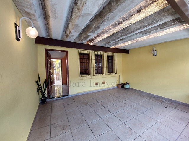 #1436319 - Casa Térrea para Venda em Santo André - SP
