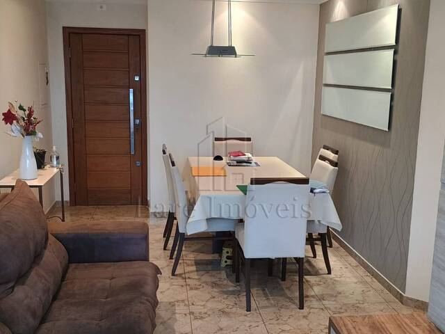 #1436813 - Apartamento para Venda em São Bernardo do Campo - SP