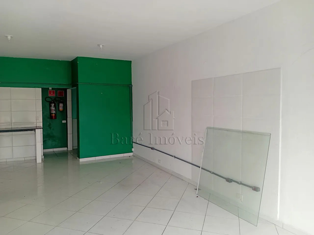 #1436879 - Salão Comercial para Locação em Santo André - SP - 2
