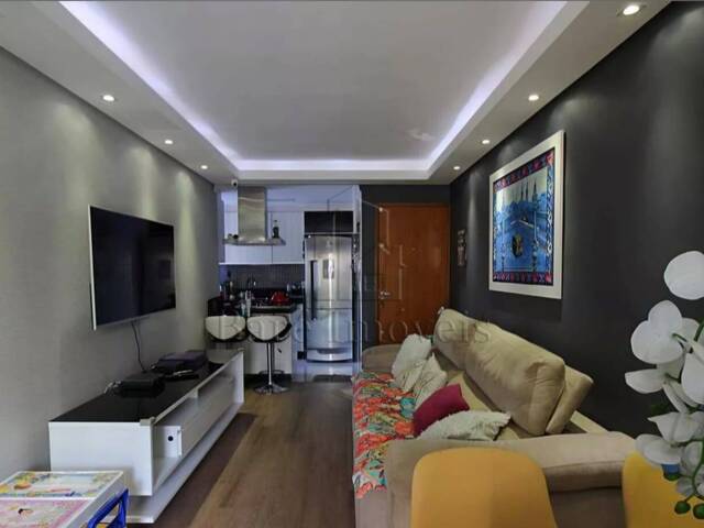 #1436893 - Apartamento para Venda em São Bernardo do Campo - SP - 1