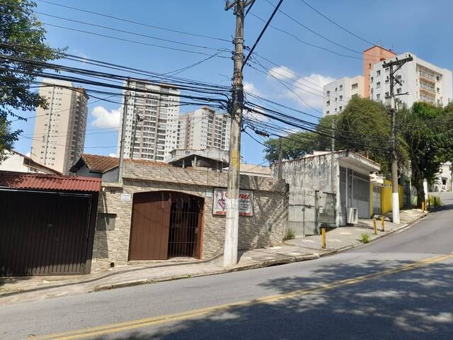 Terreno com imóvel antigo para Venda em São Bernardo do Campo - 5