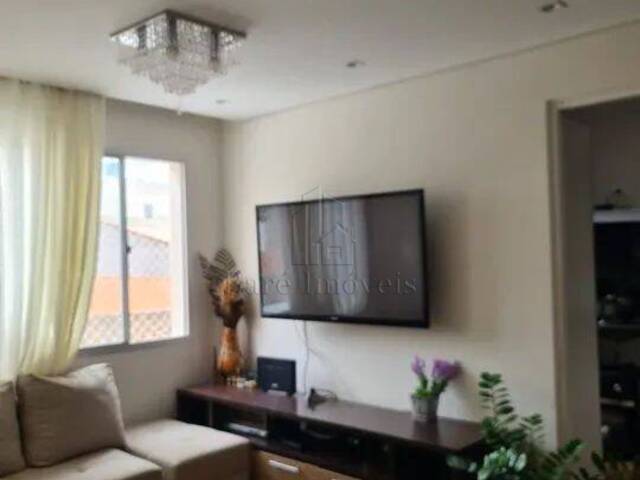 #1436910 - Apartamento para Venda em São Bernardo do Campo - SP