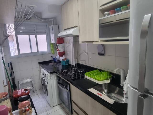 #1436917 - Apartamento para Venda em São Bernardo do Campo - SP