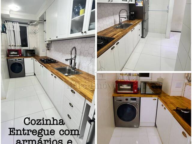 Apartamento para Venda em Santo André - 3