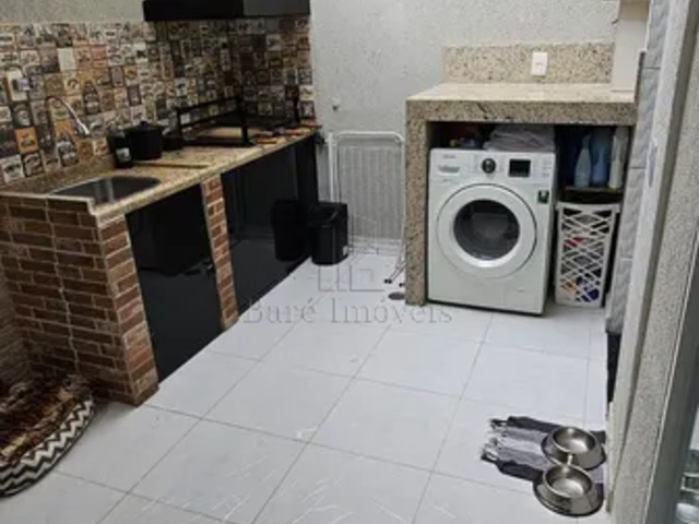#1437000 - Casa em condomínio para Venda em Santo André - SP - 3