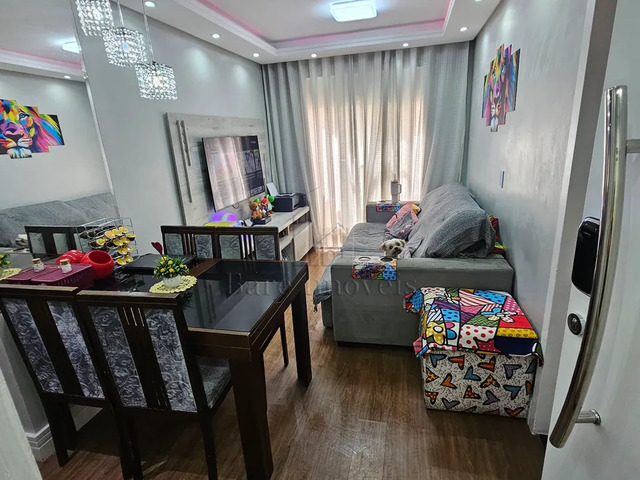 #1437104 - Apartamento para Venda em São Bernardo do Campo - SP - 2