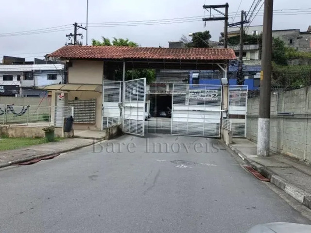 #1437109 - Casa em condomínio para Venda em Santo André - SP - 2