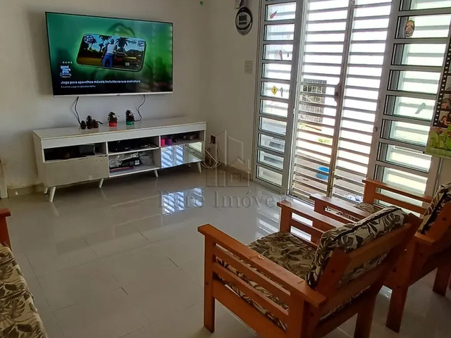 #1437168 - Casa Térrea para Venda em Santo André - SP - 2