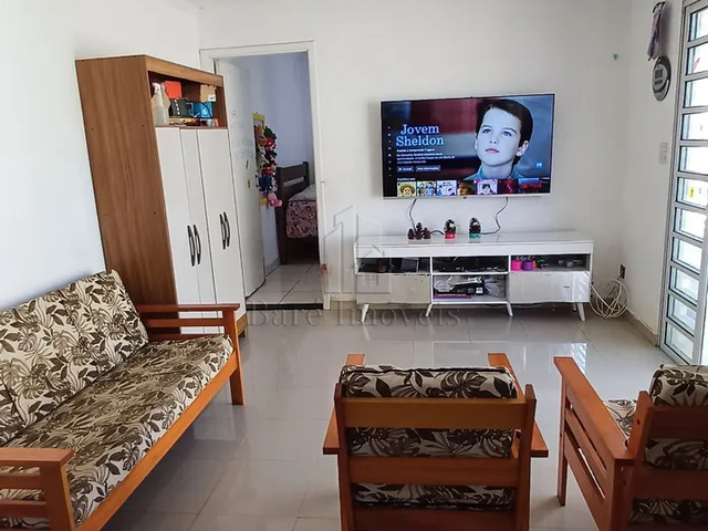 #1437168 - Casa Térrea para Venda em Santo André - SP - 3