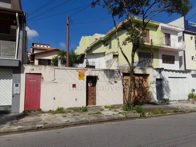 #1437175 - Terreno para Venda em Santo André - SP - 2