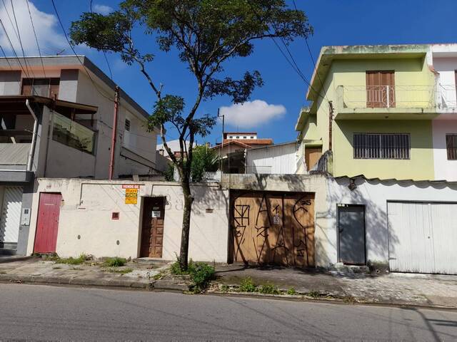 #1437175 - Terreno para Venda em Santo André - SP - 3
