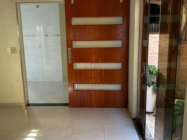 #1437176 - Casa Térrea para Venda em Santo André - SP - 3