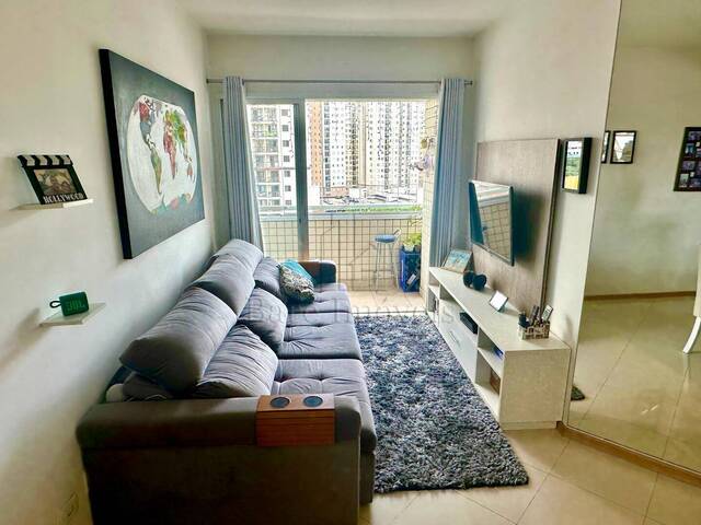 #1437187 - Apartamento para Venda em São Bernardo do Campo - SP - 1