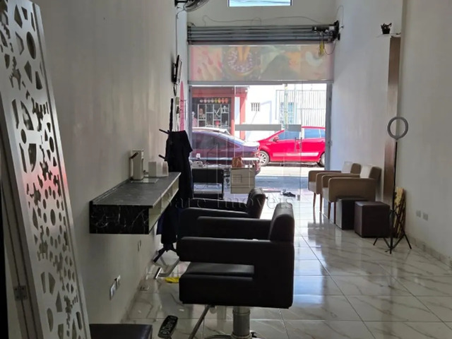 #1437193 - Salão Comercial para Locação em Santo André - SP - 2