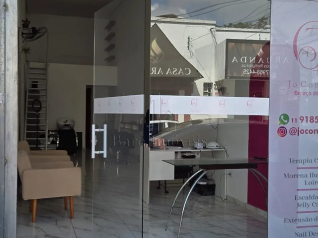 Salão Comercial para Locação em Santo André - 5