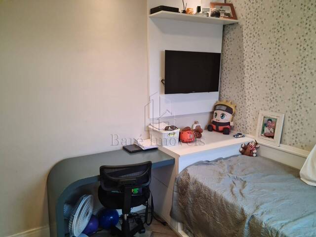 #1437195 - Apartamento para Venda em São Bernardo do Campo - SP