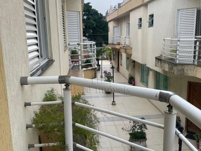 #1437205 - Casa em condomínio para Venda em Santo André - SP - 1