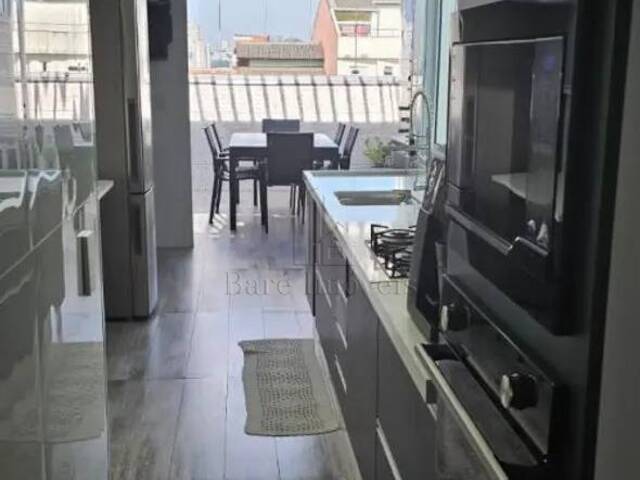 #1437225 - Cobertura sem condomínio para Venda em Santo André - SP - 2
