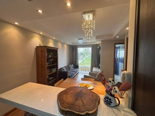#1437243 - Apartamento para Venda em São Bernardo do Campo - SP - 2
